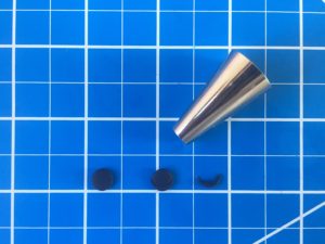 Baby Bunny Coconut Cakes Tutorial