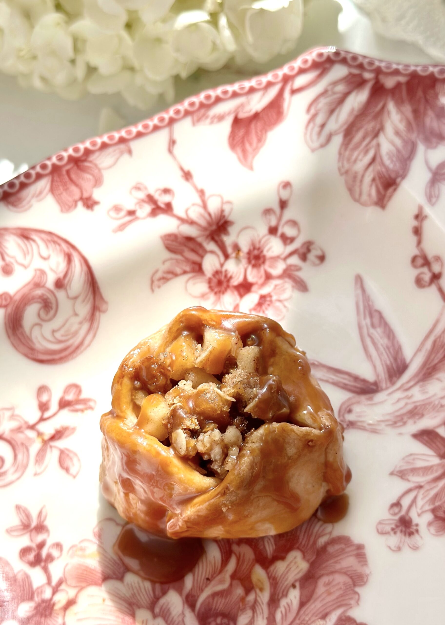 Caramel Apple Blossoms by Brownie Mischief