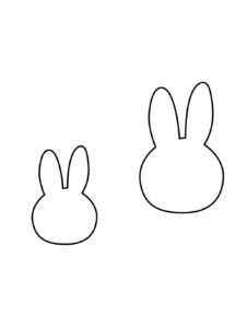 Bunny Pattern Photo