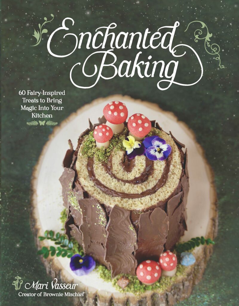 Enchanted Baking by Mari Vasseur