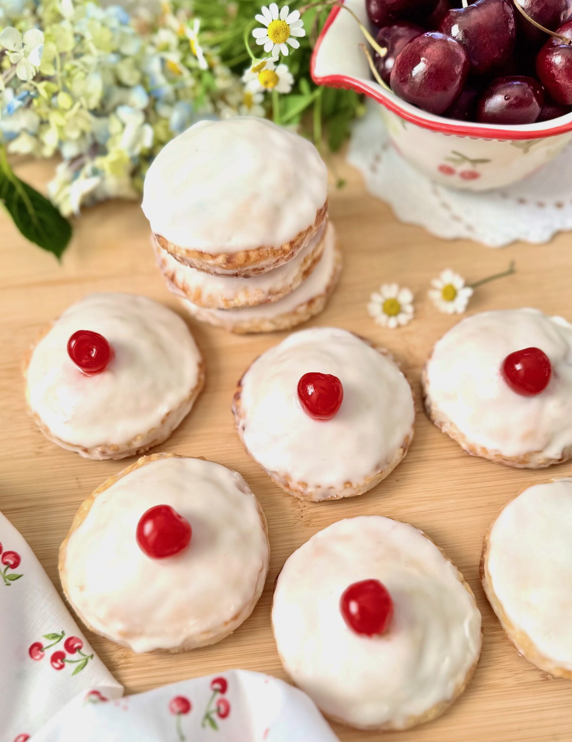 Cherry Cutie Pies