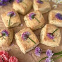 Sour Cream & Chive Biscuits