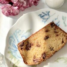 Chocolate Chip Cookie Bread