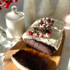 Chocolate Gingerbread