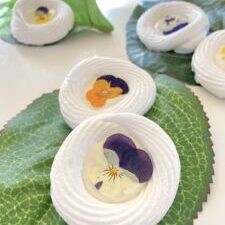 Fairy Tale Meringues by Brownie Mischief