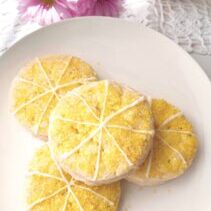 Lemon Scones