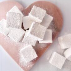 Fluffy Homemade Marshmallows