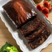 Mocha Pumpkin Spice Bread