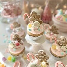 Nutcracker Land of Sweets Cupcakes