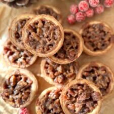 Pecan Pie Cookies