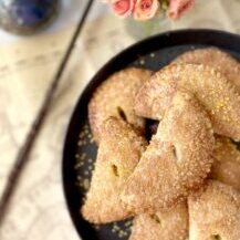 Harry Potter Inspired Pumpkin Pasties