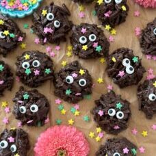 Spirited Away Soot Sprite Treats
